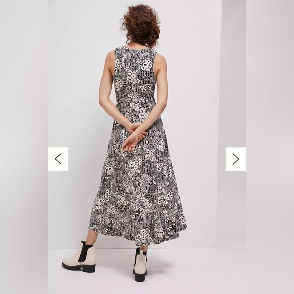 Maeve Livia Maxi Dress M - Picture 2 of 8